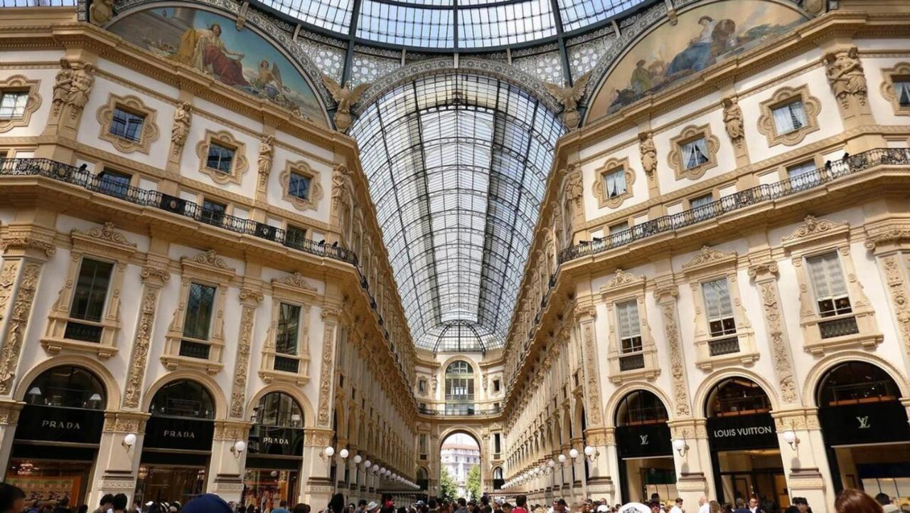 Bramante Suite ميلان المظهر الخارجي الصورة